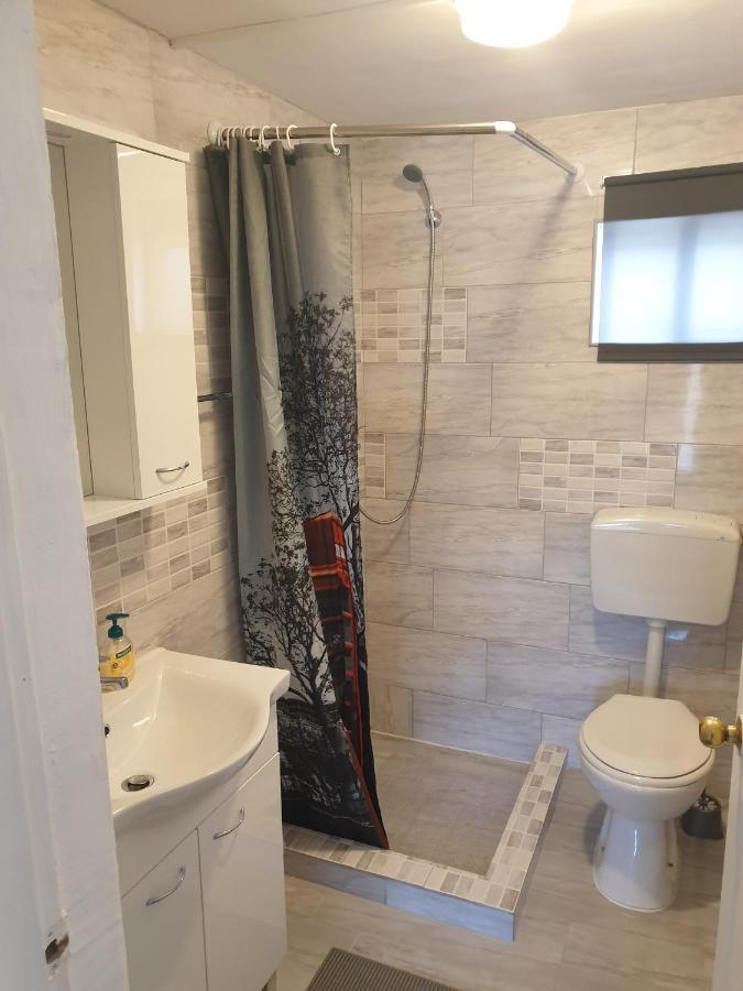 Secluded Fisherman'S Cottage Cove Zuborovica, Pasman - 321 Mrljane Luaran gambar