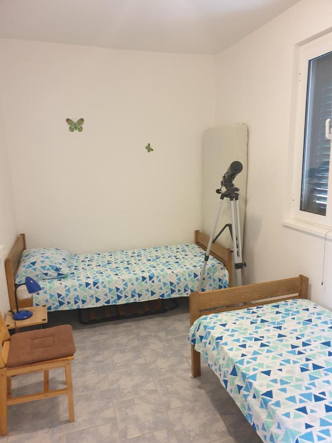 Secluded Fisherman'S Cottage Cove Zuborovica, Pasman - 321 Mrljane Luaran gambar