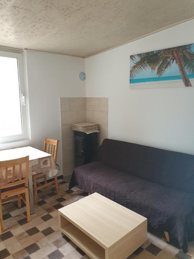 Secluded Fisherman'S Cottage Cove Zuborovica, Pasman - 321 Mrljane Luaran gambar